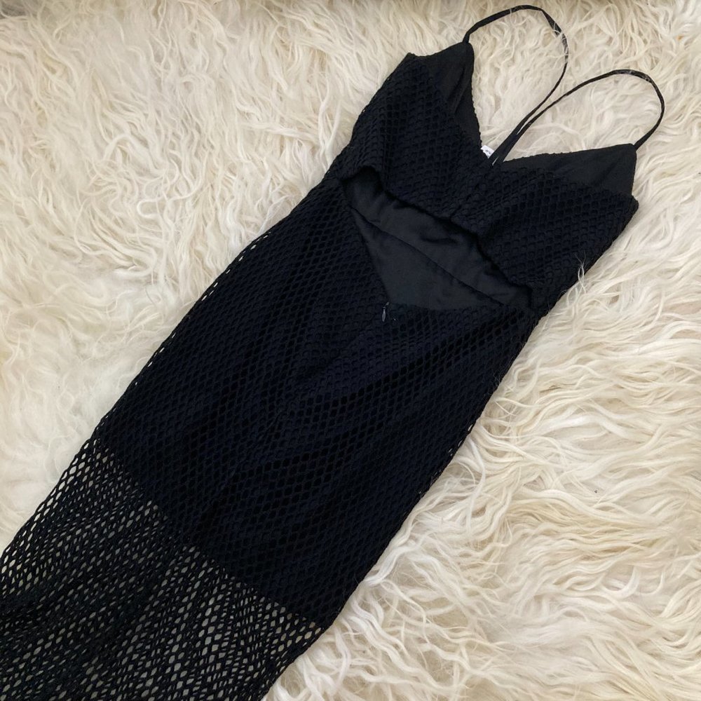 Mason Open Back Dress - Picture 10 of 11